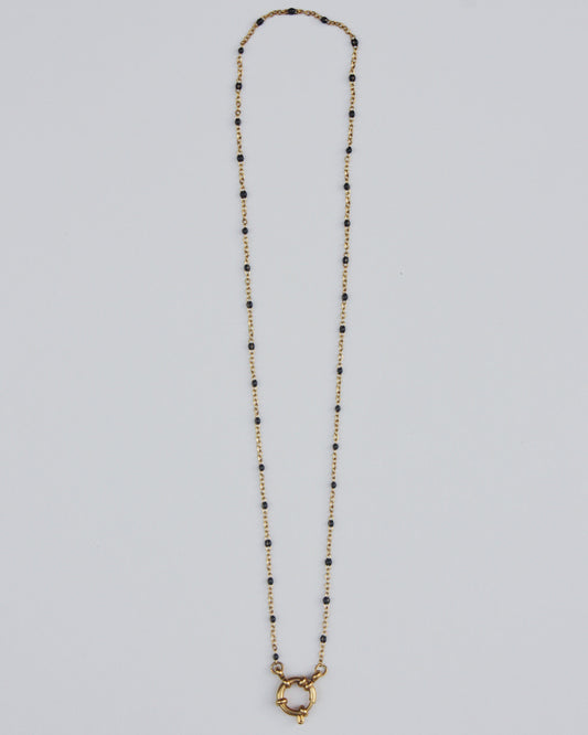 Turning Time - Black