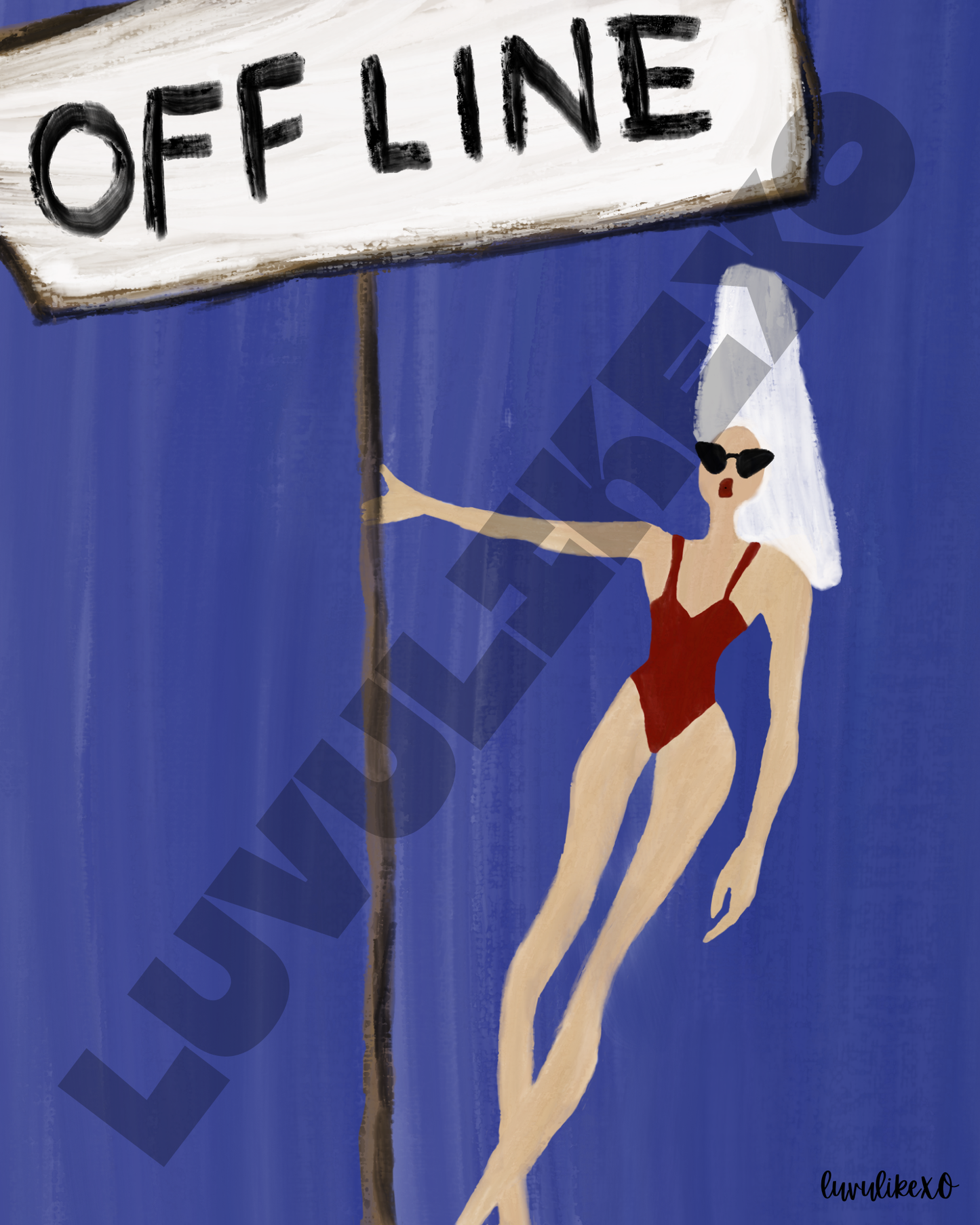 Offline - Cobalt