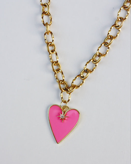 Starburst - Baby Pink