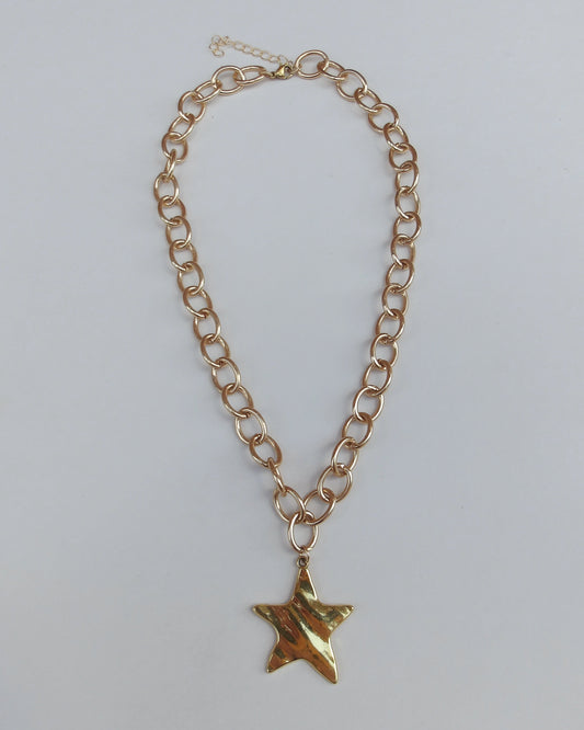Sea Star - Gold