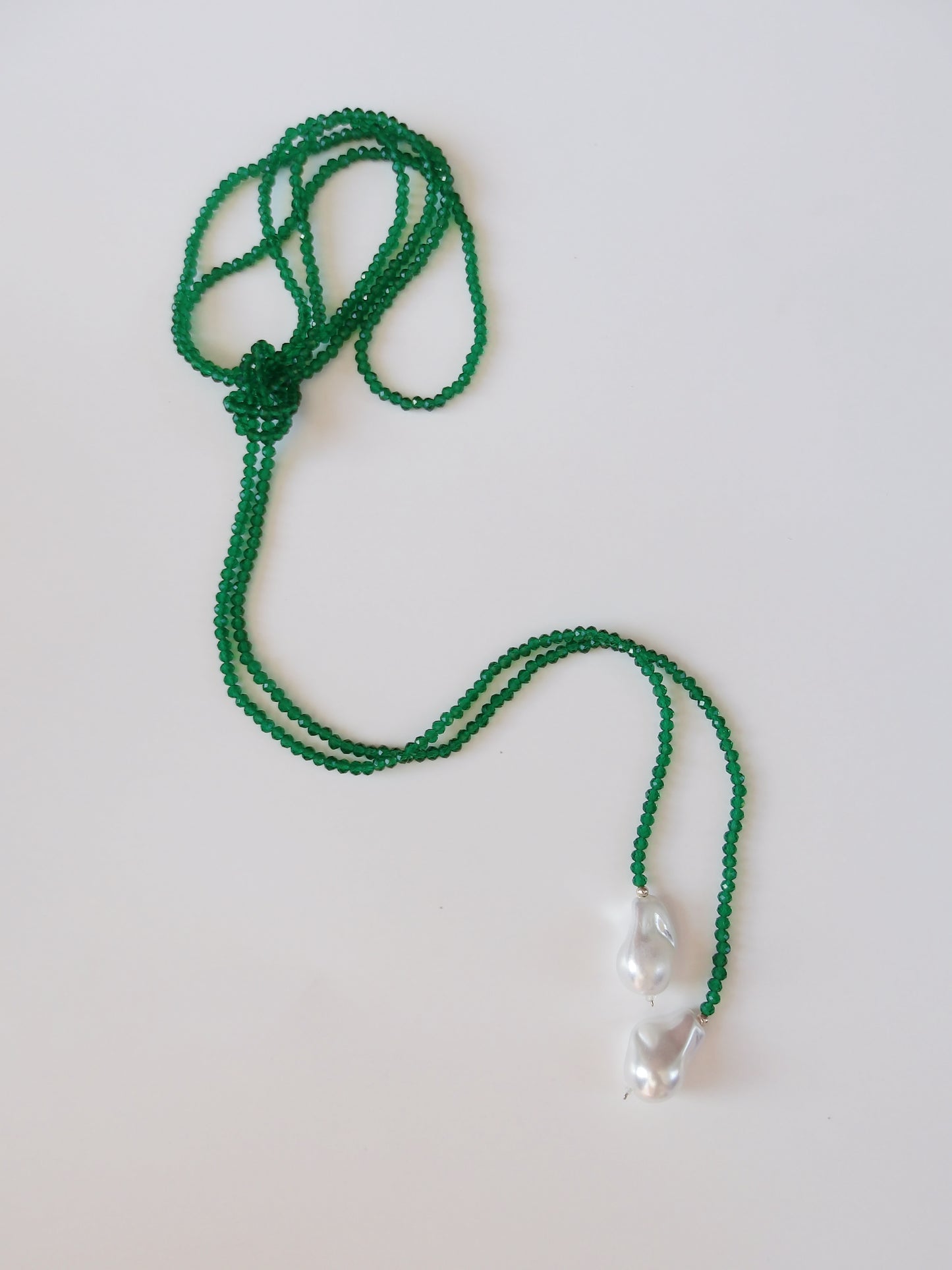 Drop of Pearl - Green