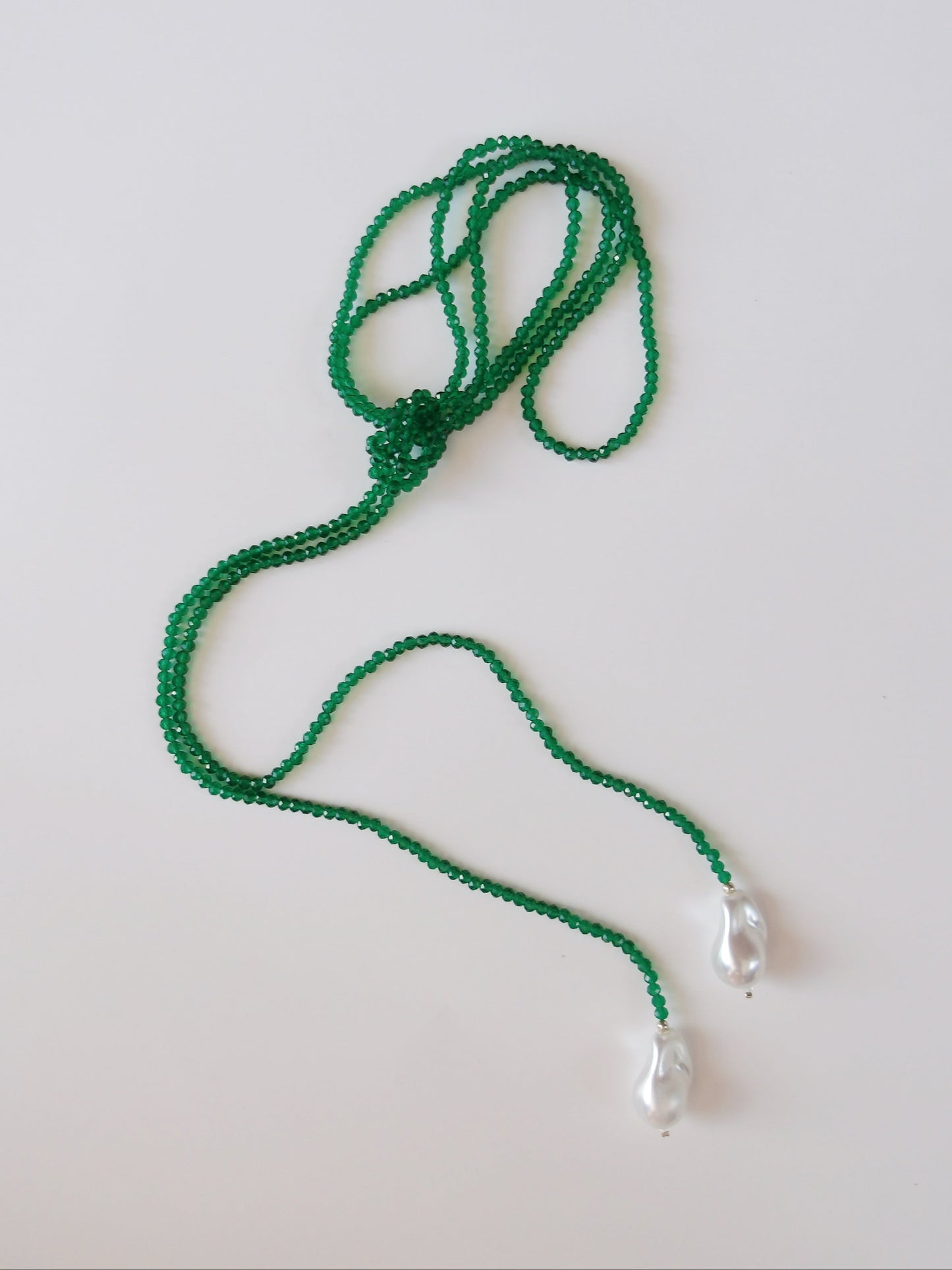Drop of Pearl - Green