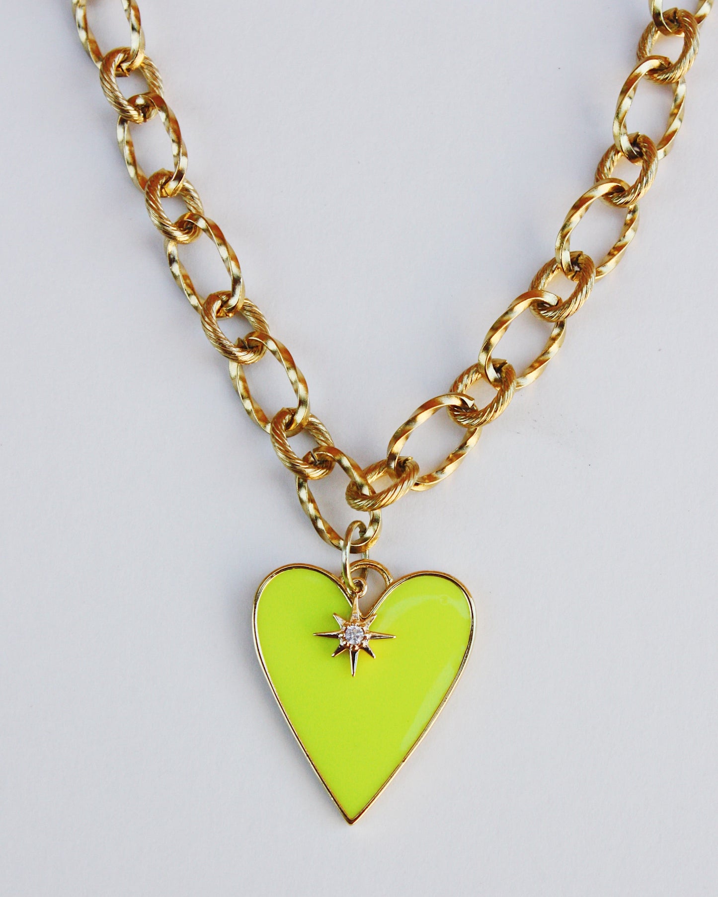 Starburst - Yellow