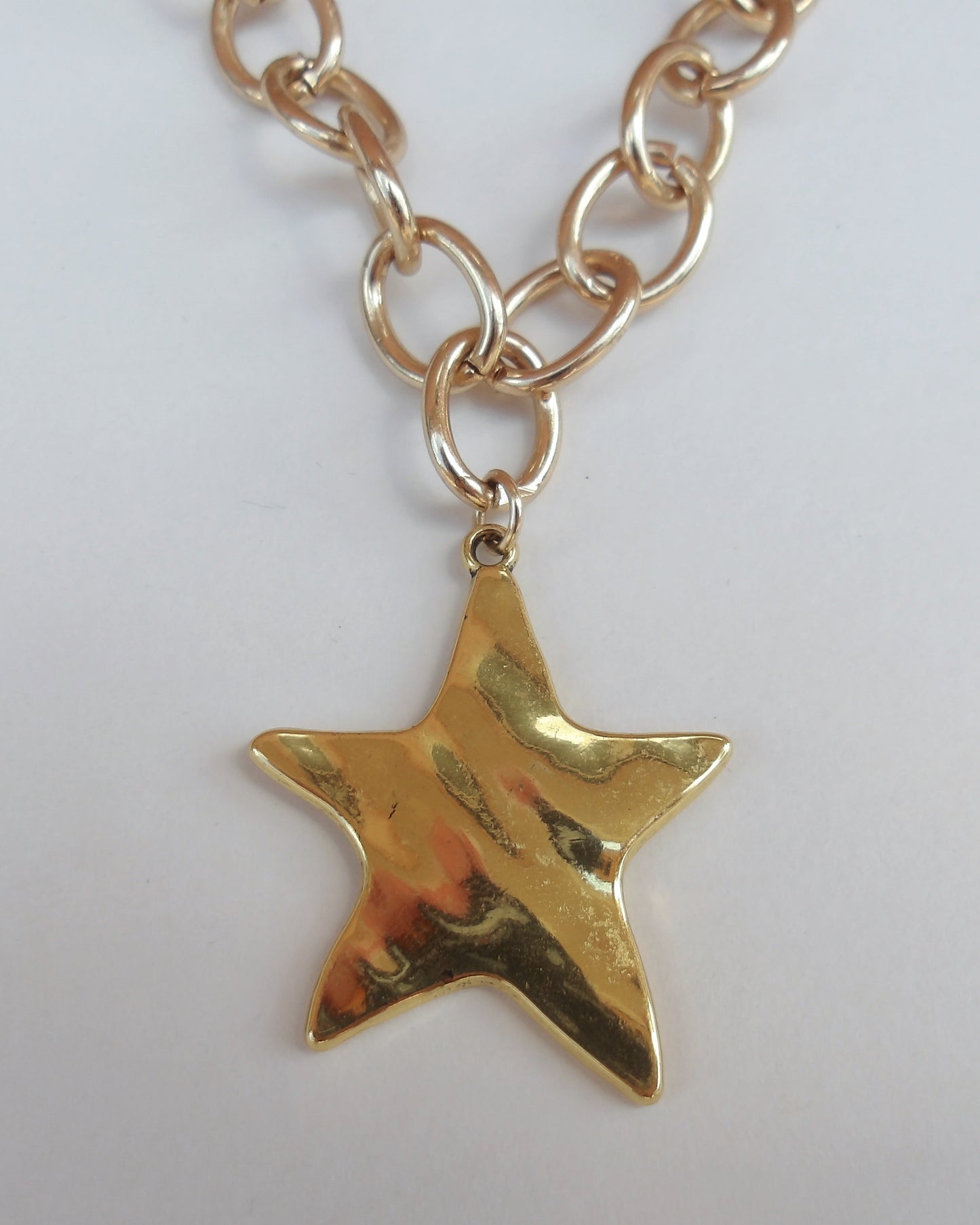 Sea Star - Gold
