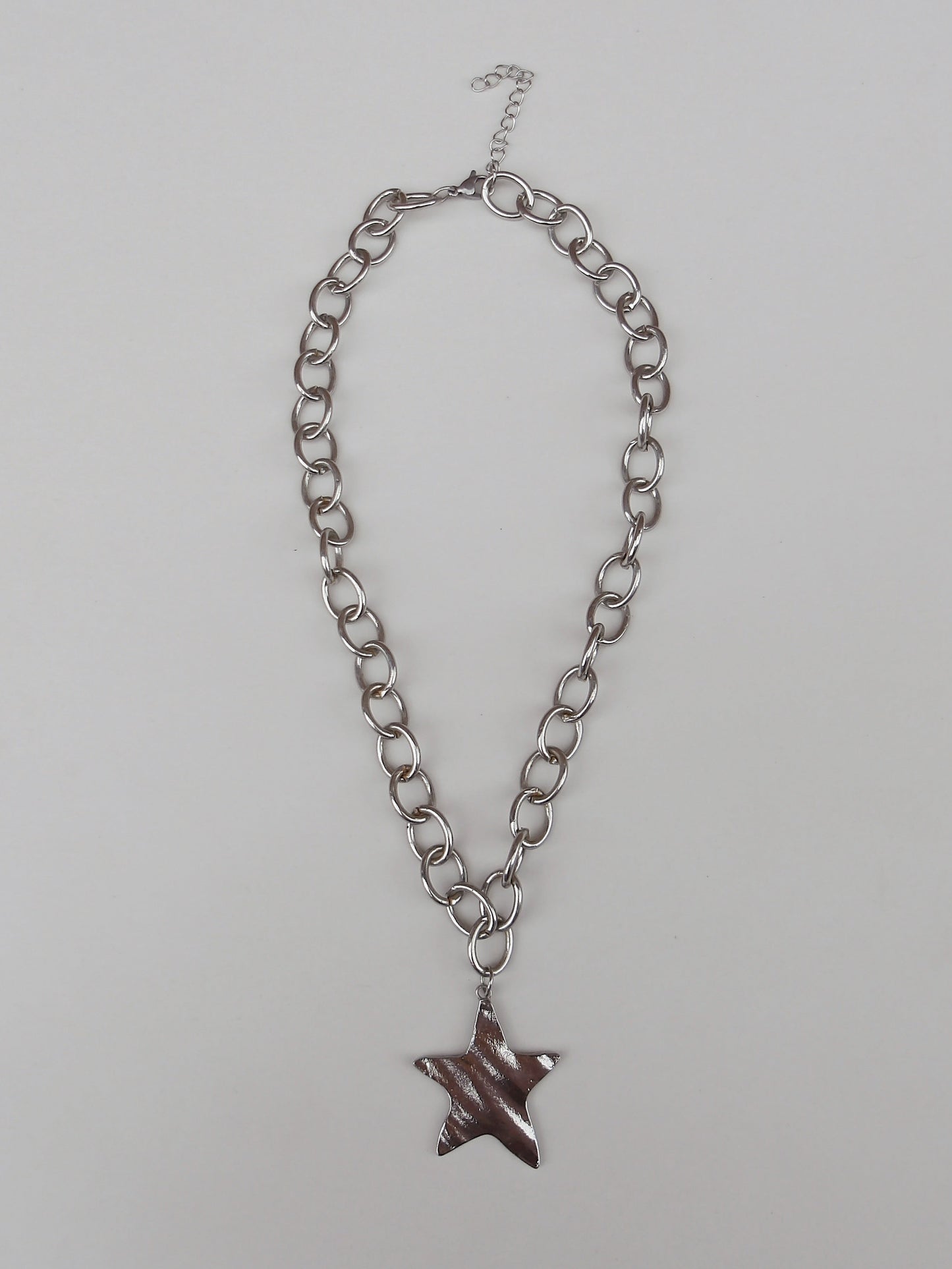 Sea Star - Silver