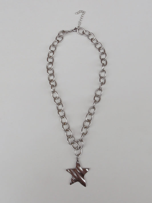 Sea Star - Silver