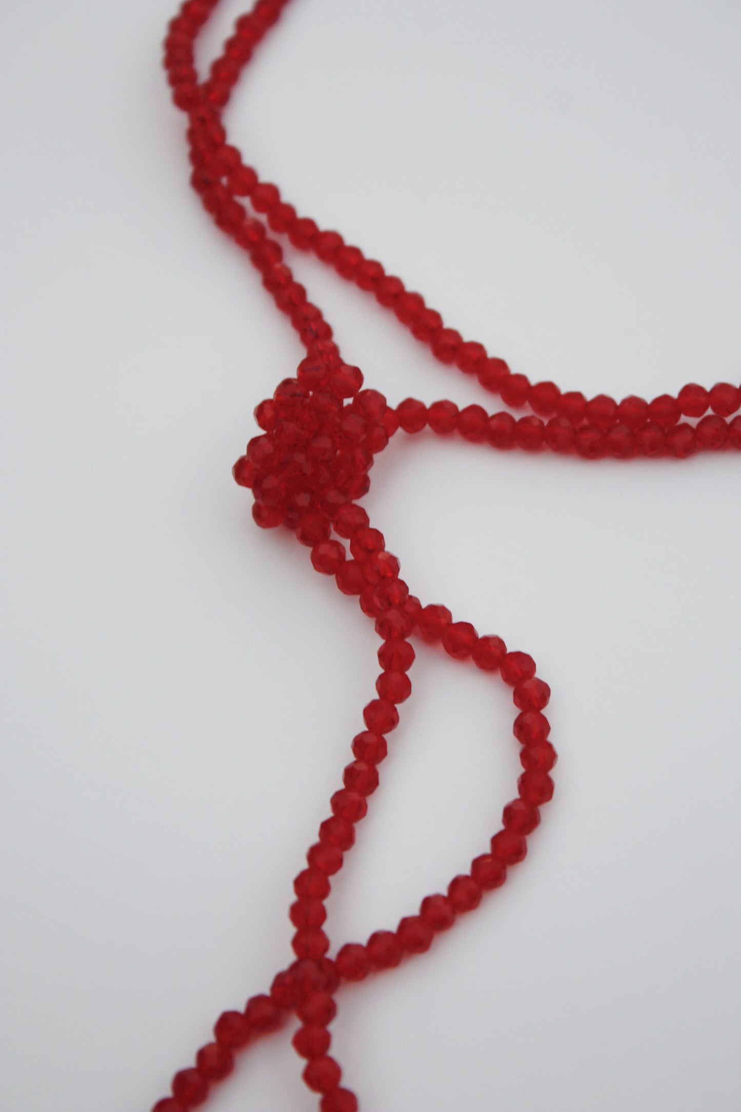 Drop of Pearl - Red