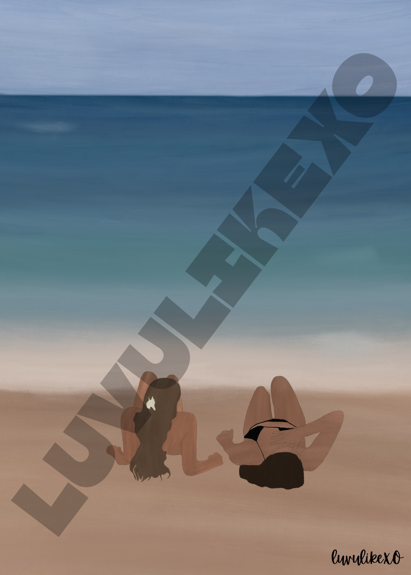 Between Tides