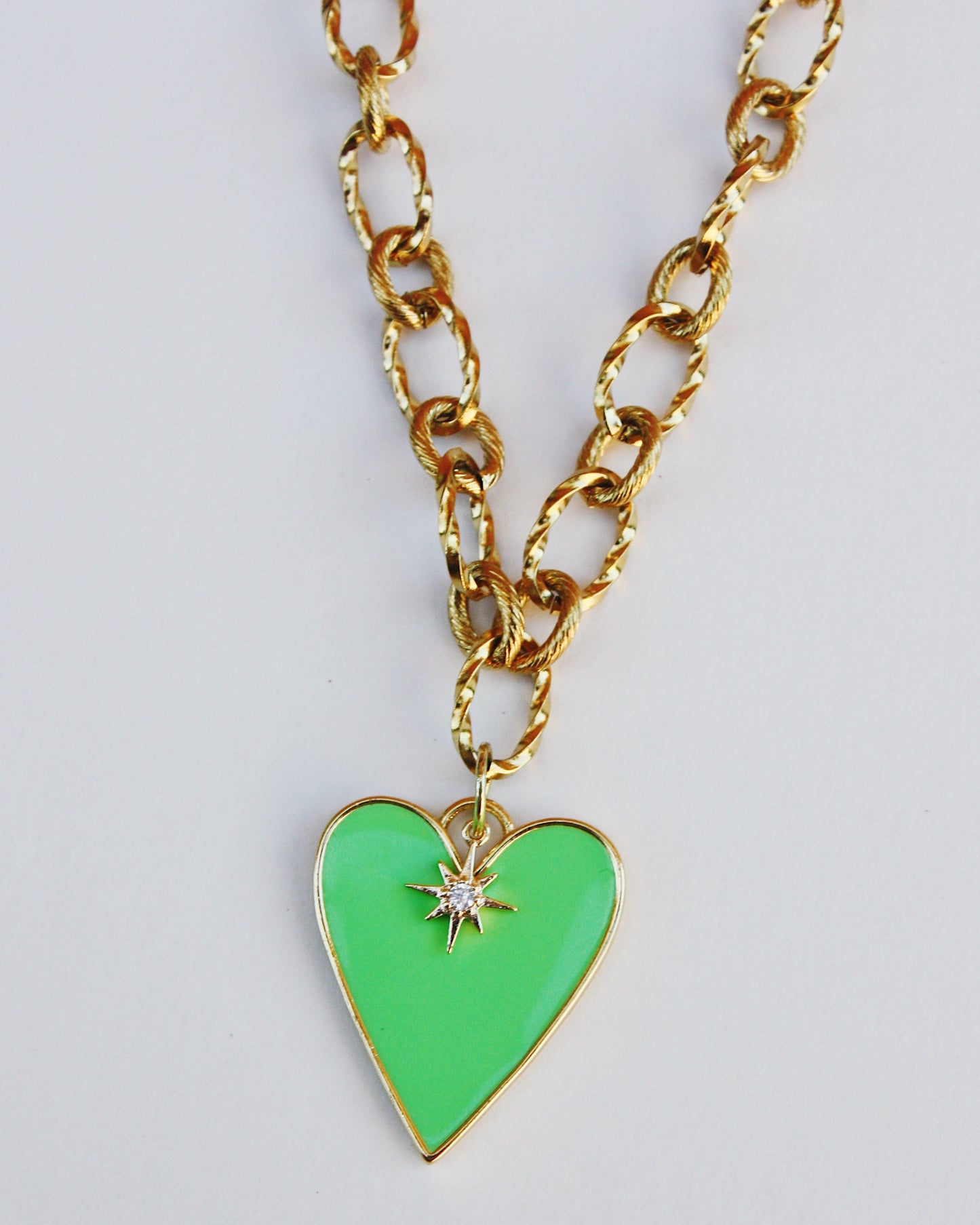 Starburst - Green