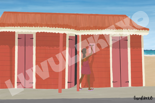 The Pink Post