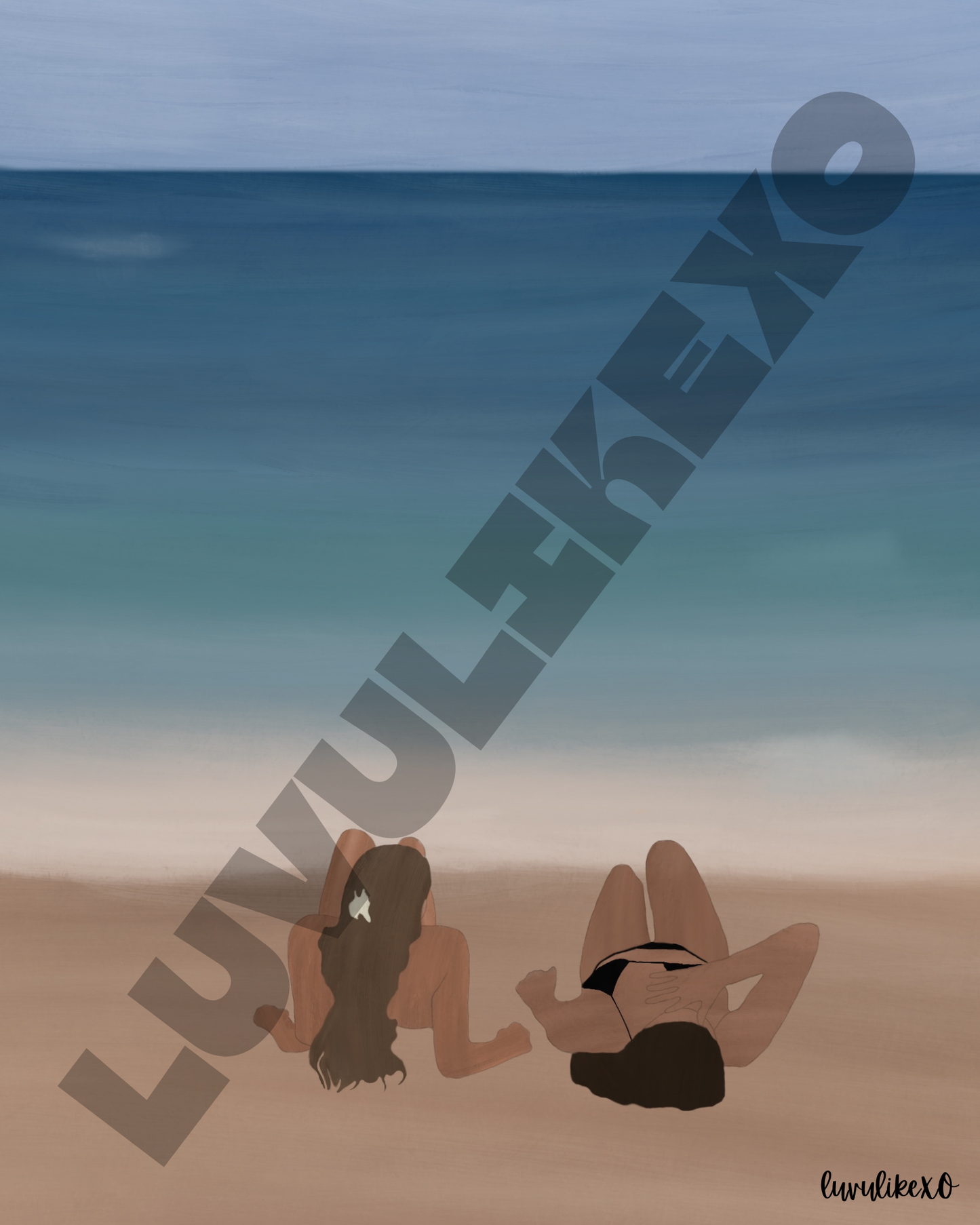 Between Tides