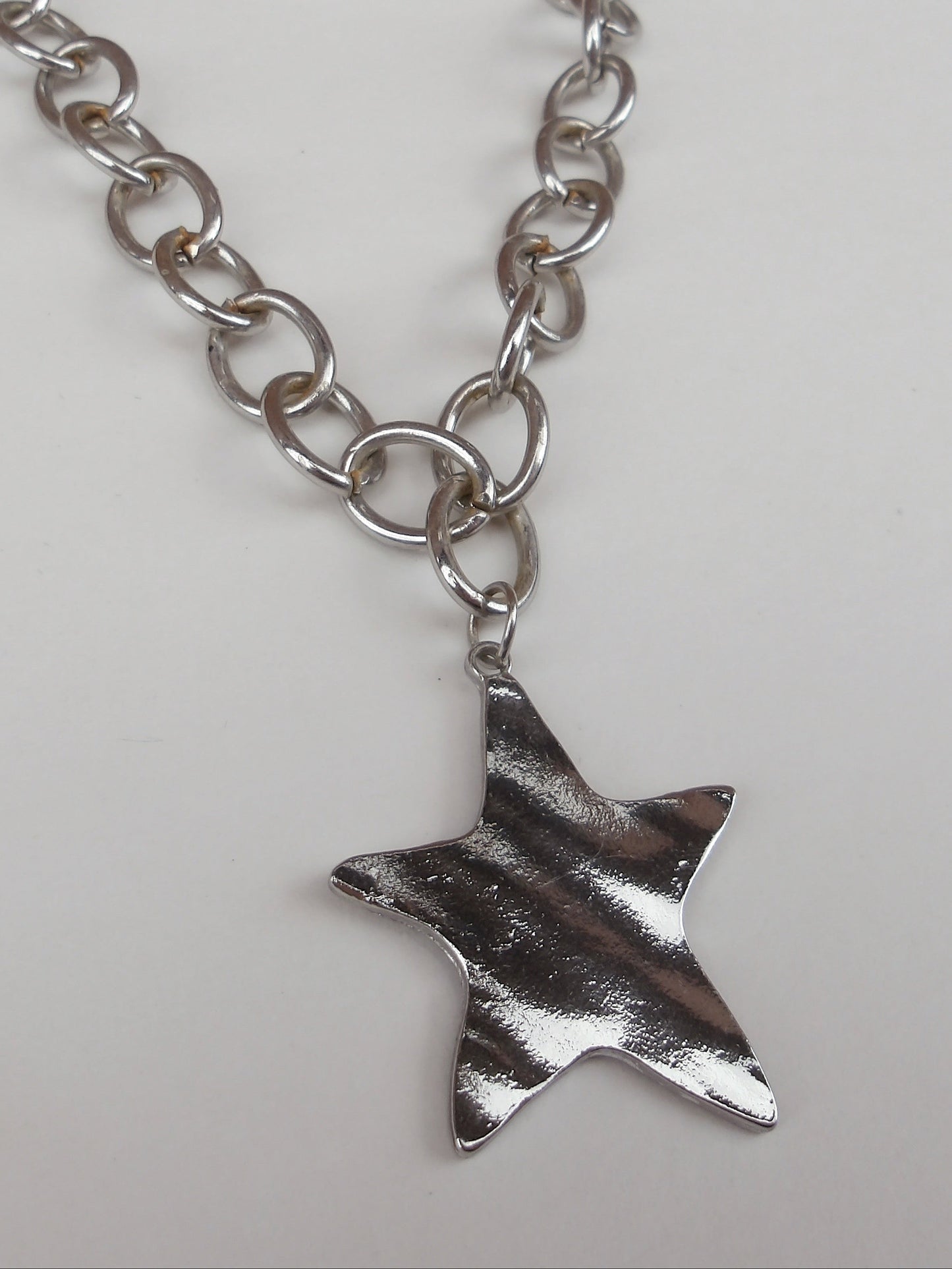Sea Star - Silver