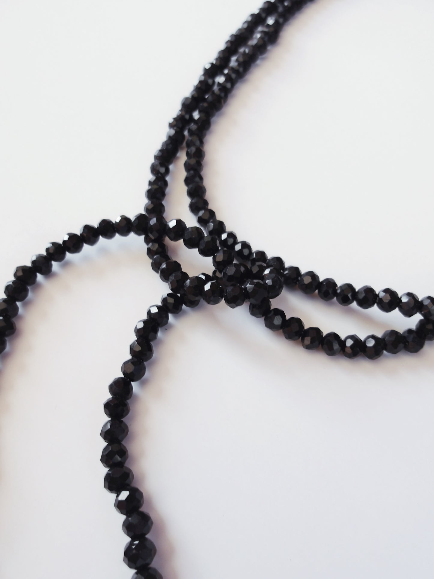 Drop of Pearl - Black