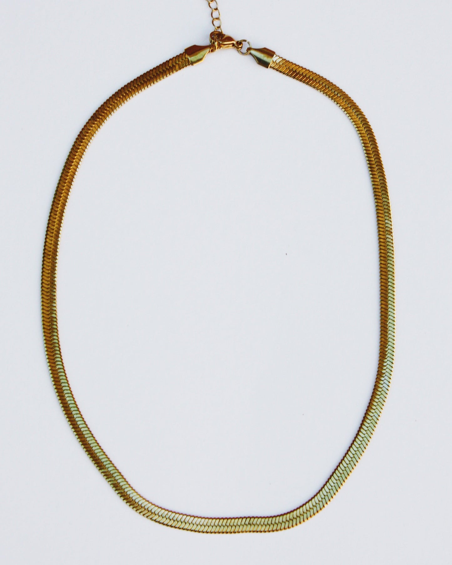 Snake Chain Gold