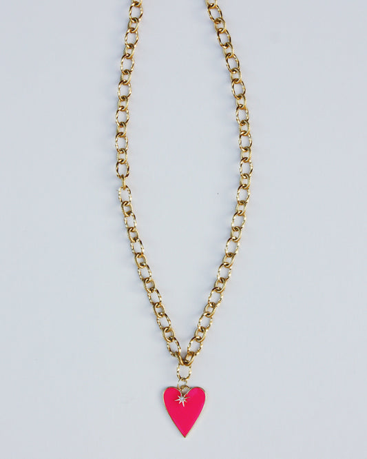 Starburst - Hot Pink