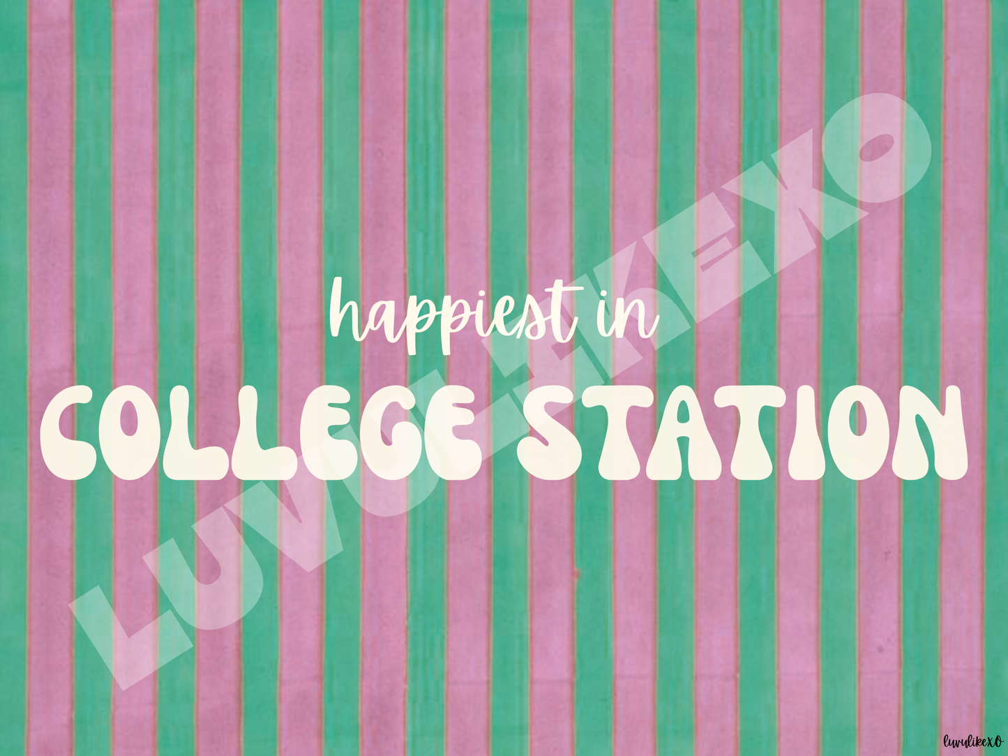 happiest in COLLEGE STATION