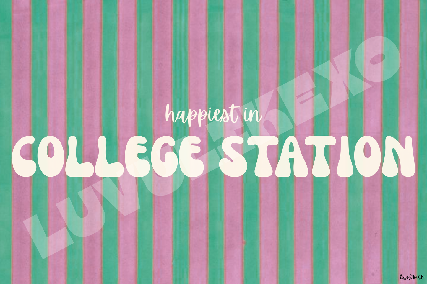 happiest in COLLEGE STATION
