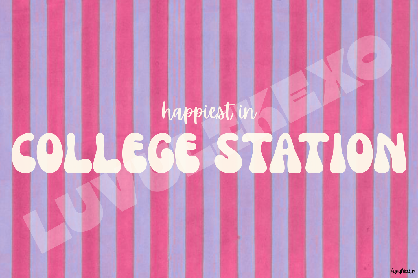 happiest in COLLEGE STATION