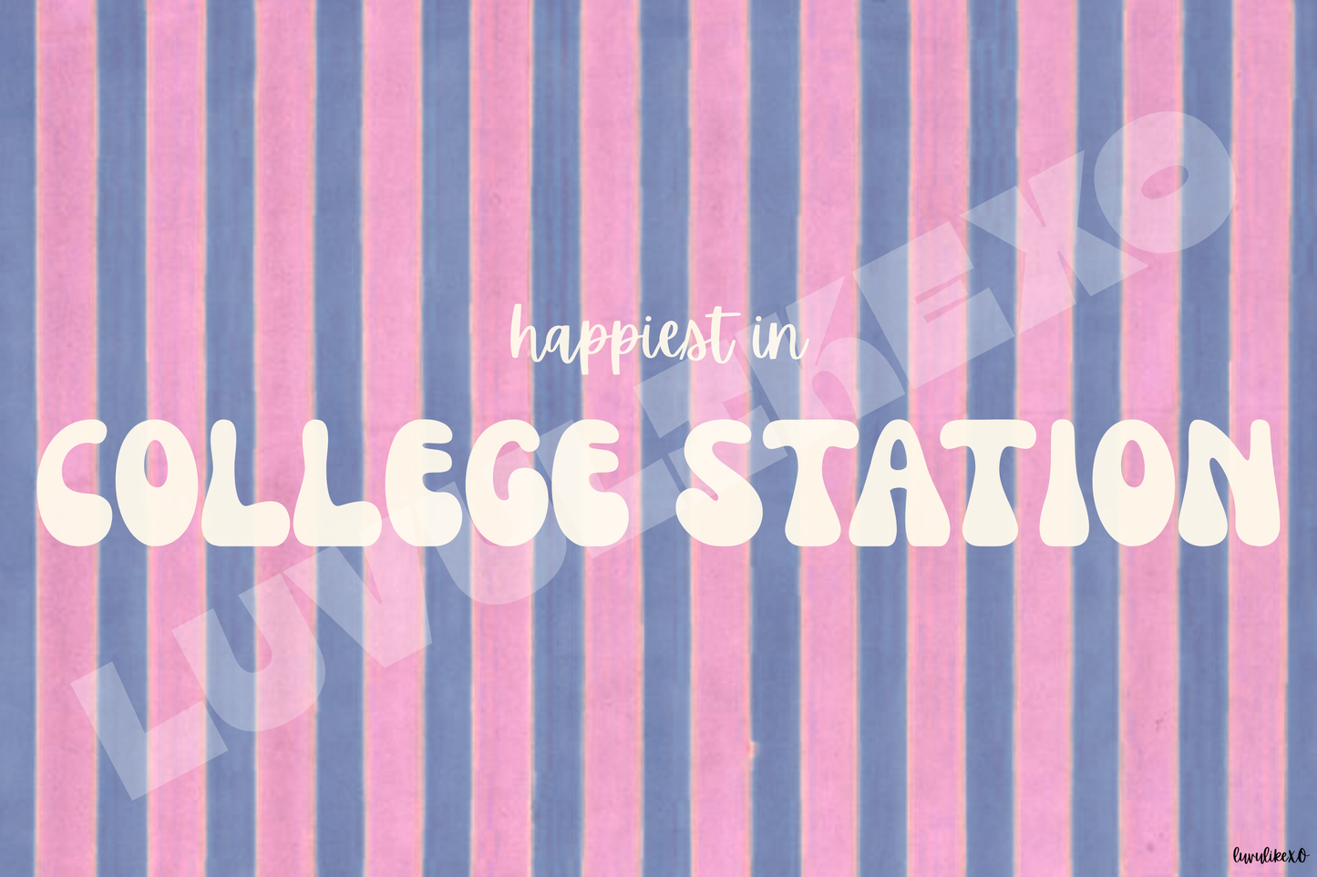 happiest in COLLEGE STATION