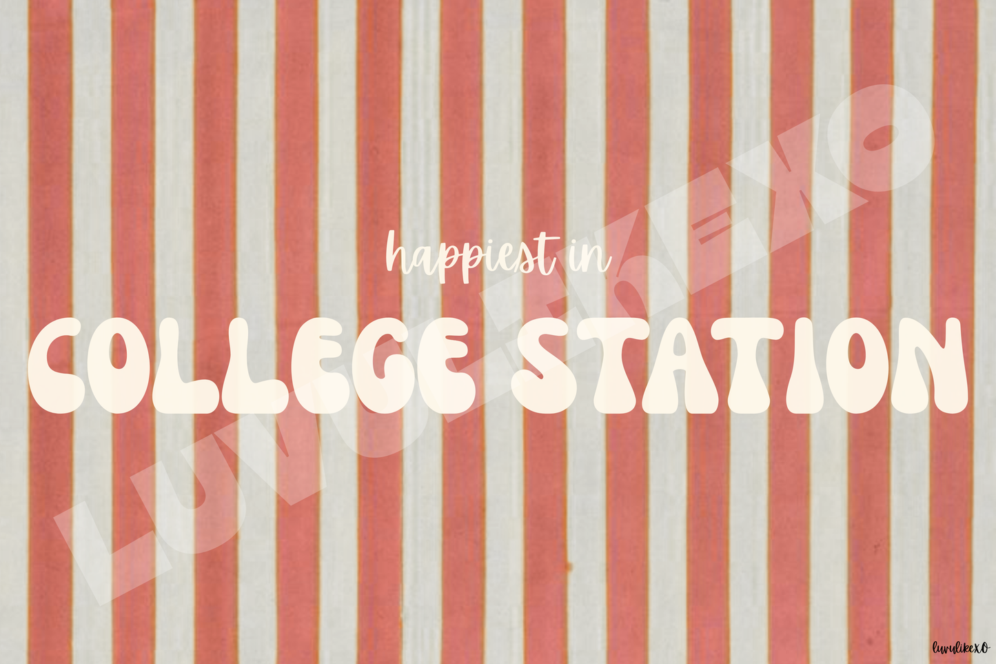 happiest in COLLEGE STATION