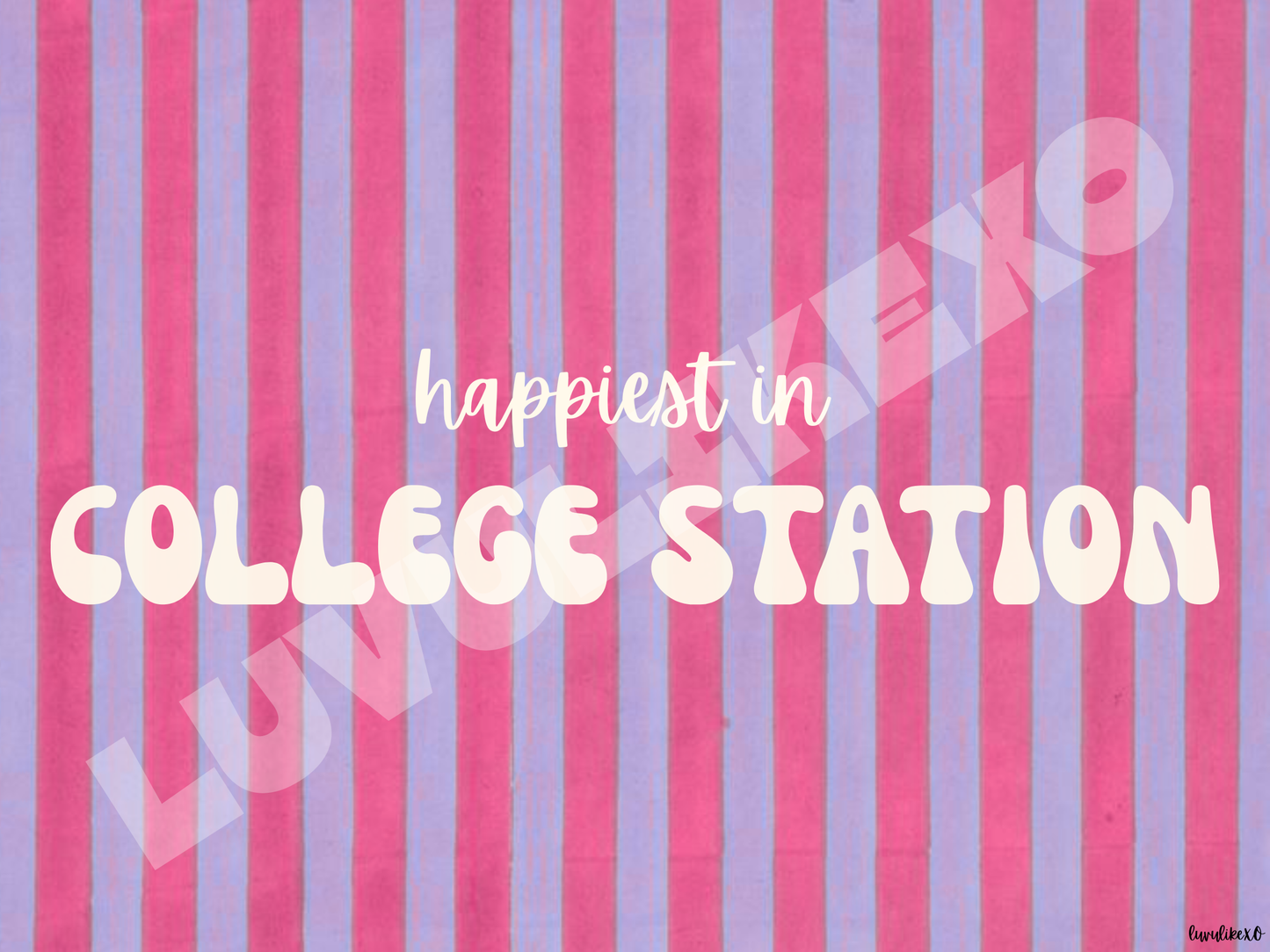 happiest in COLLEGE STATION