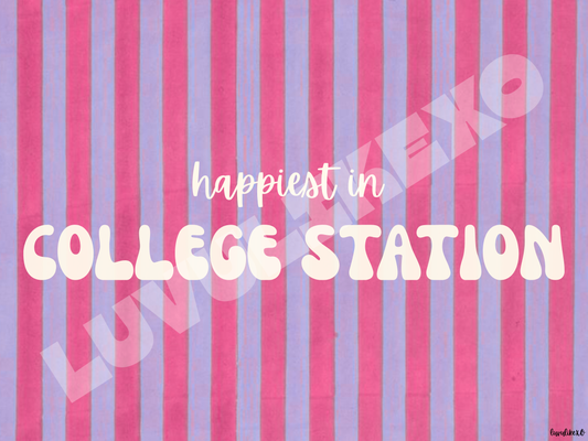 happiest in COLLEGE STATION