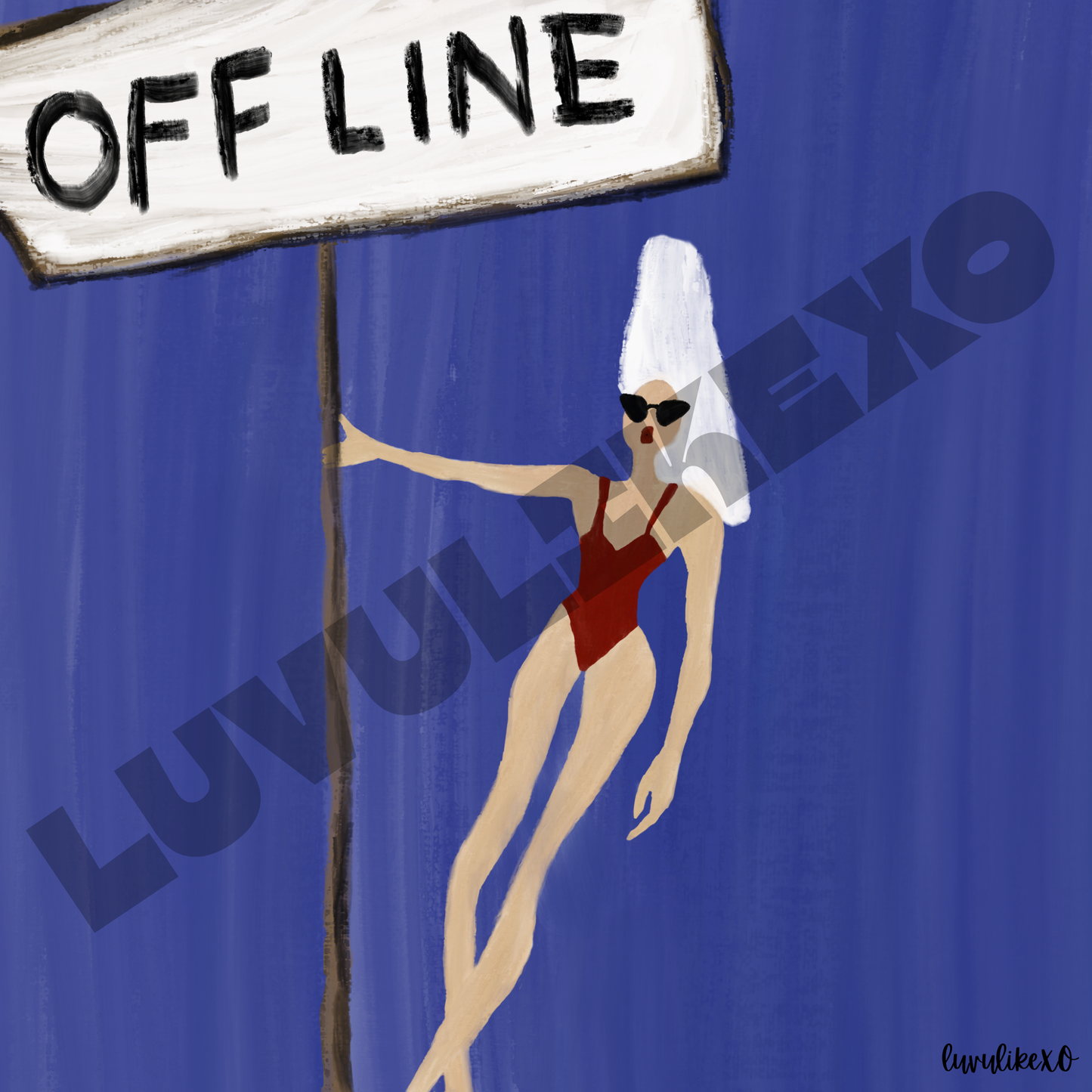 Offline - Cobalt