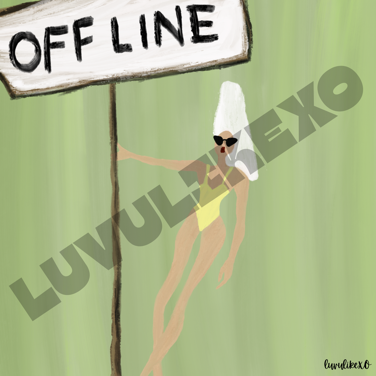 Offline - Sage